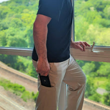 Load image into Gallery viewer, Dress Pants With Cell Phone Pocket