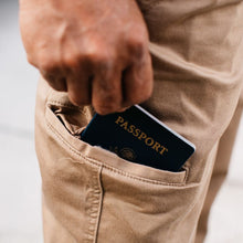 Load image into Gallery viewer, Perfect Pocket Pants - Men's 7 Pocket Casual Pants