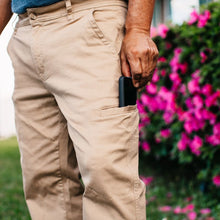 Load image into Gallery viewer, Perfect Pocket Pants - Men's 7 Pocket Casual Pants