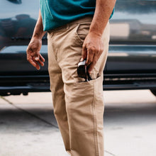 Load image into Gallery viewer, Perfect Pocket Pants - Men's 7 Pocket Casual Pants