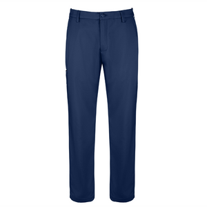 Men's Dress Pants with Cell Phone Pocket + Utility Pocket 34W x 30L / Blue Men's Dress Pants with Cell Phone Pocket + Utility Pocket 34W x 30L / Blue